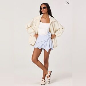 Astr the label skirt XS New